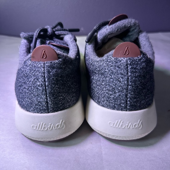 Allbirds Women's Charcoal Sneakers - Picture 13 of 13